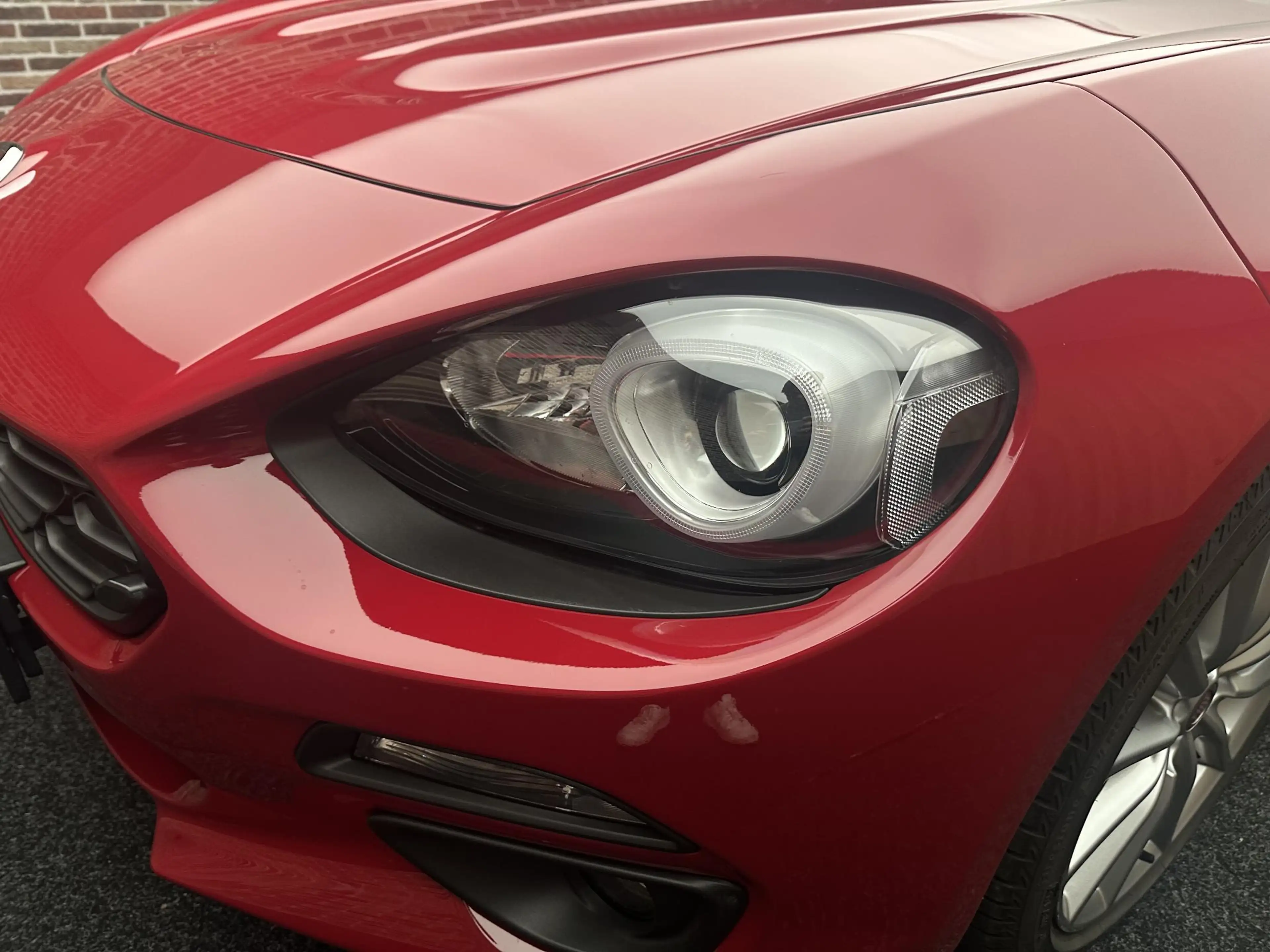 Fiat 124 Spider 1.4 MultiAir Turbo Lusso Cabrio| Camera — photo 19