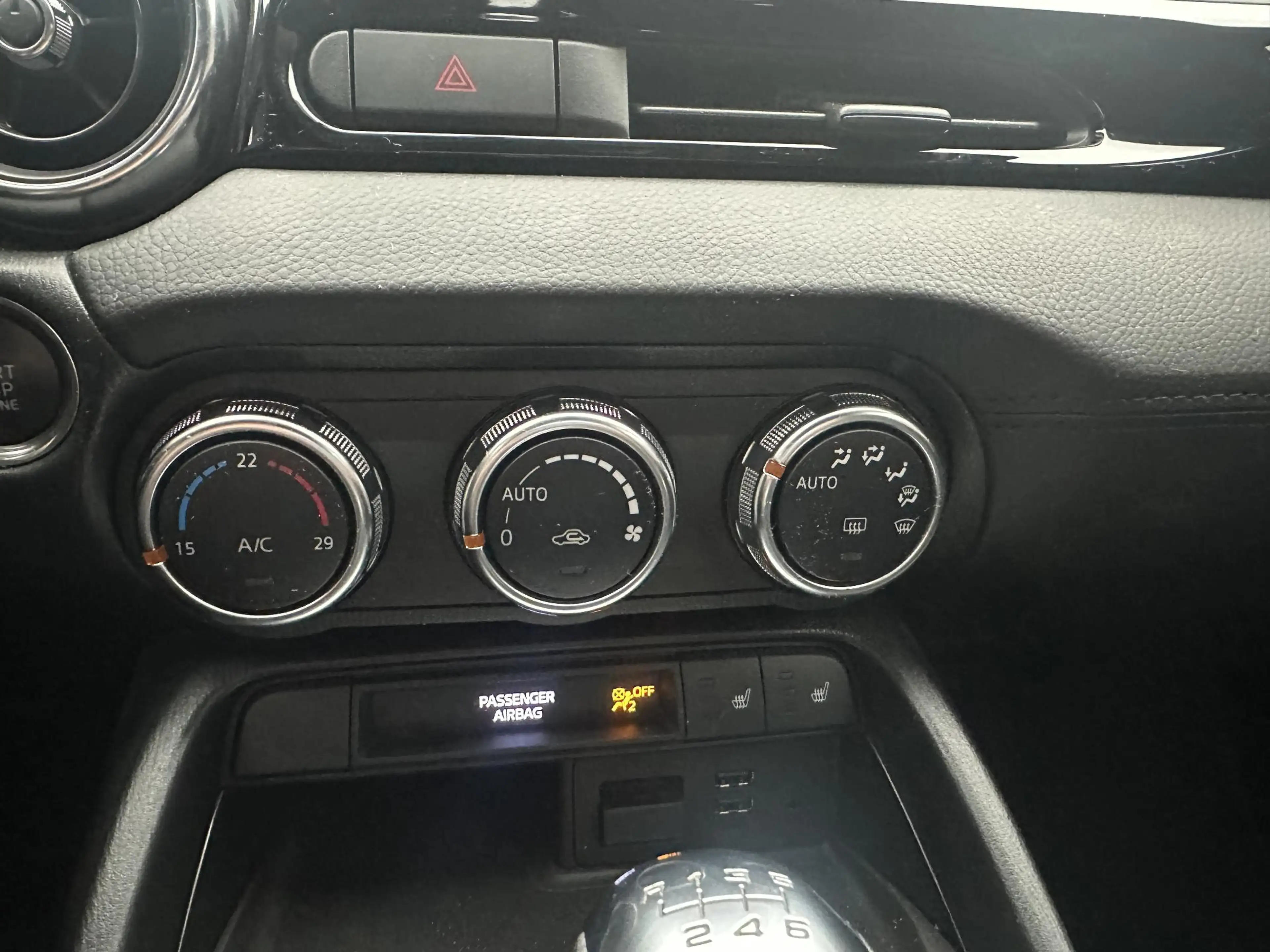 Fiat 124 Spider 1.4 MultiAir Turbo Lusso Cabrio| Camera — photo 38