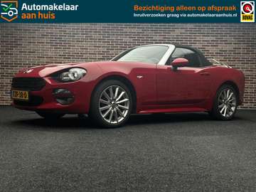 1.4 MultiAir Turbo Lusso Cabrio| Camera
