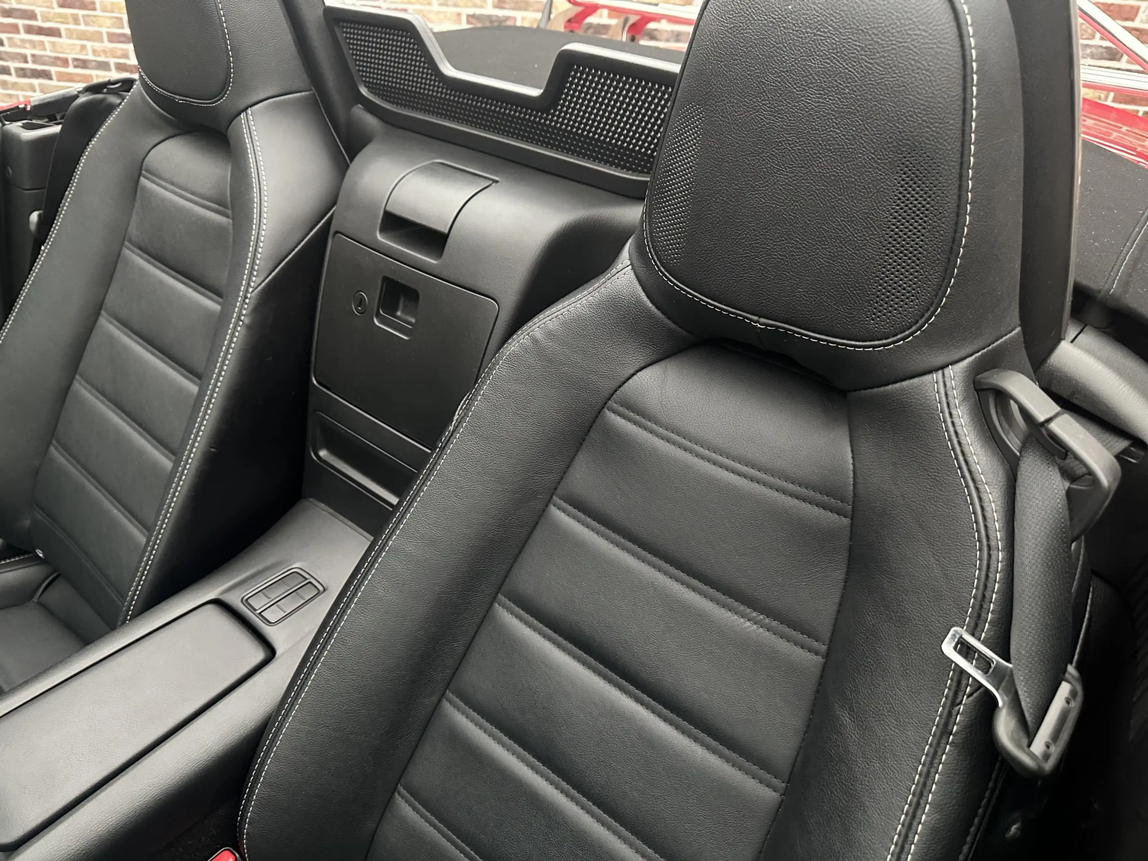 Fiat 124 Spider 1.4 MultiAir Turbo Lusso Cabrio| Camera — photo 18