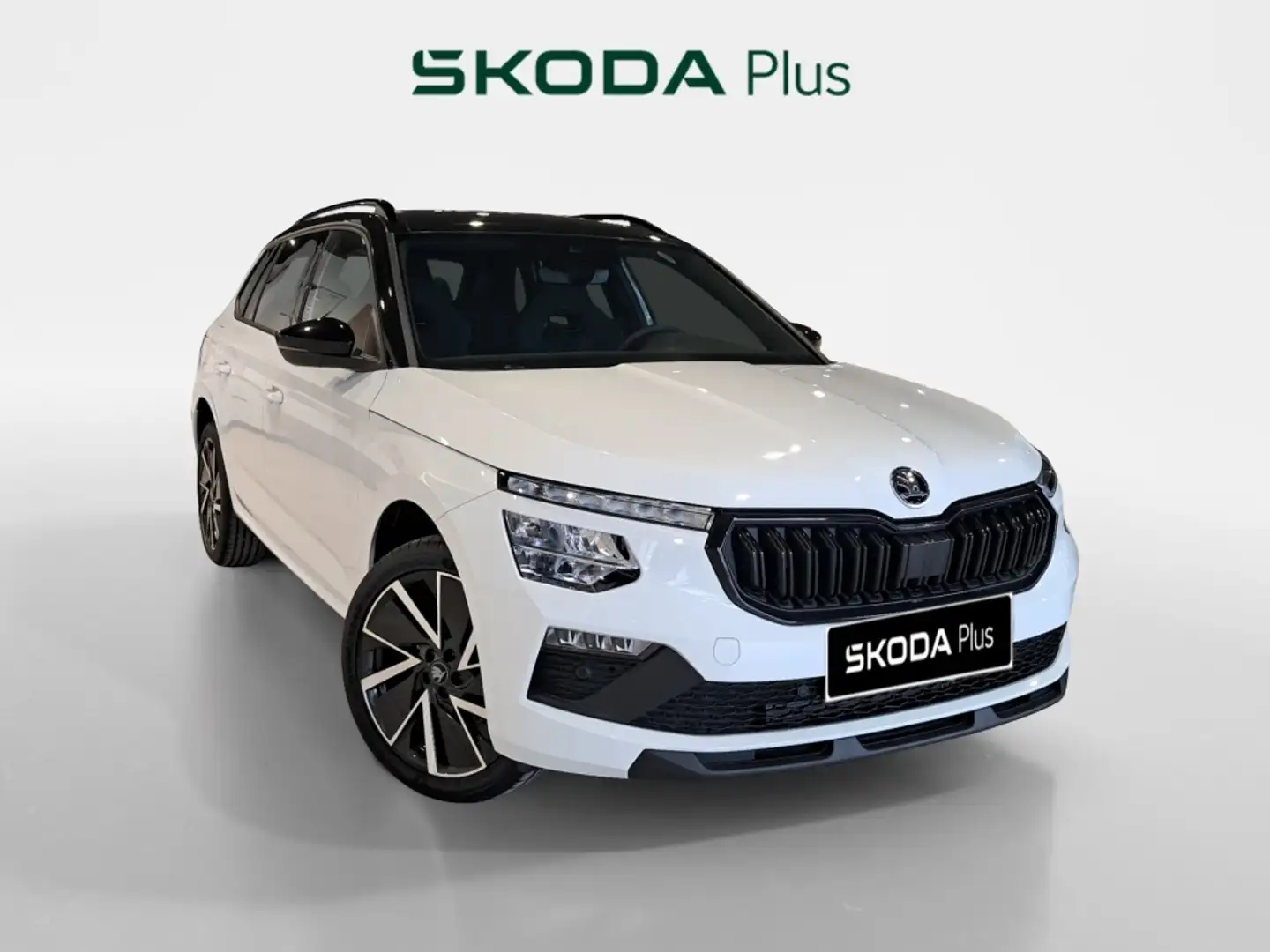 Skoda Kamiq SELECTION 1,0 TSI 85 KW (115 CV) MANUAL 6 VEL. Blanco - 1