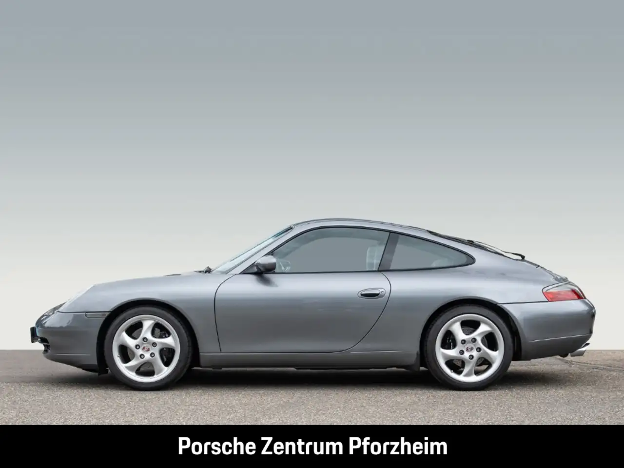 Porsche 996 911 Carrera Coupe Naturleder Schiebedach, foto 2