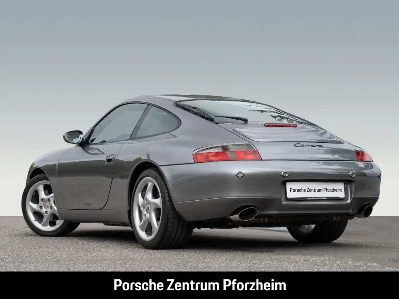 Porsche 996 911 Carrera Coupe Naturleder Schiebedach, foto 3