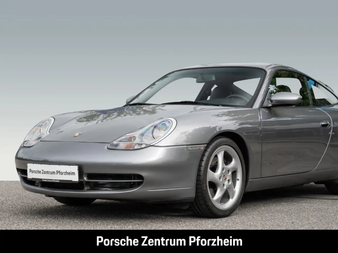 Porsche 996 911 Carrera Coupe Naturleder Schiebedach, foto 10