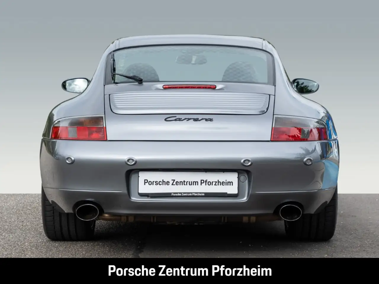 Porsche 996 911 Carrera Coupe Naturleder Schiebedach, foto 11