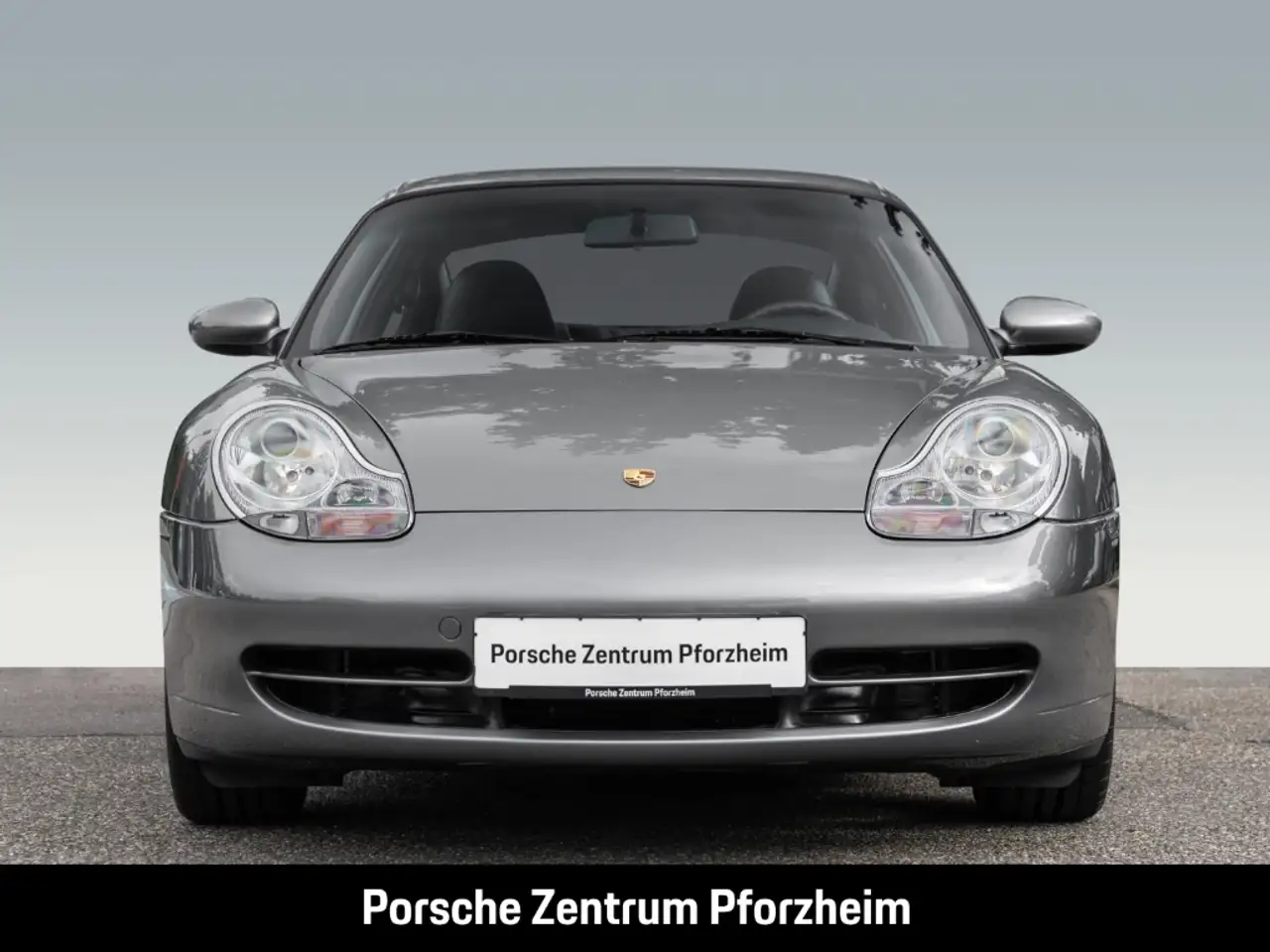 Porsche 996 911 Carrera Coupe Naturleder Schiebedach, foto 9