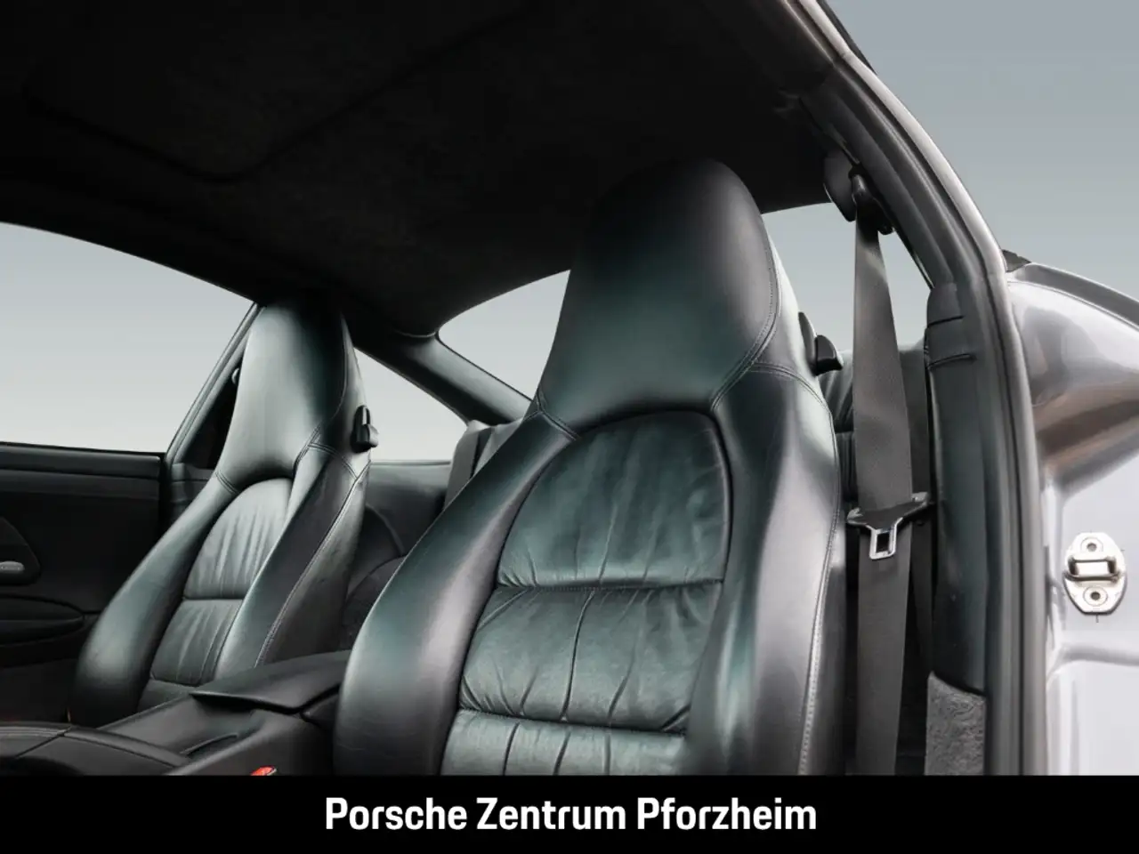 Porsche 996 911 Carrera Coupe Naturleder Schiebedach, foto 6