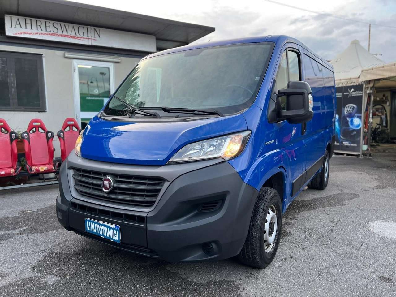 Fiat Ducato Ducato 30 2.3 MJT 120CV PC-TM Furgone
