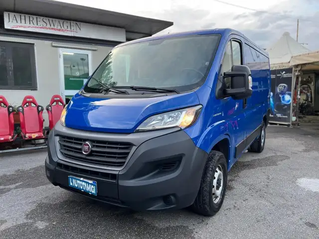 Fiat Ducato Ducato 30 2.3 MJT 120CV PC-TM Furgone