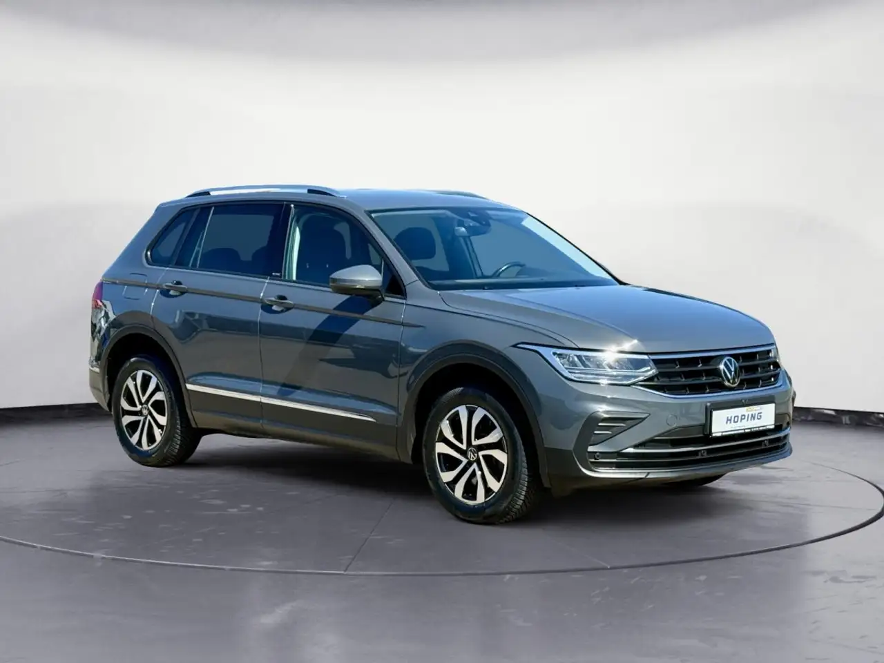 Volkswagen Tiguan 1.4 TSI eHybrid Active NAVI AREA VIEW ACC A, миниатюра 3