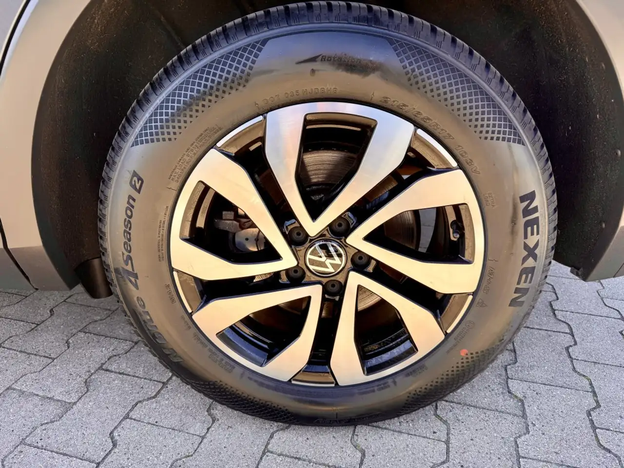 Volkswagen Tiguan 1.4 TSI eHybrid Active NAVI AREA VIEW ACC A, миниатюра 24