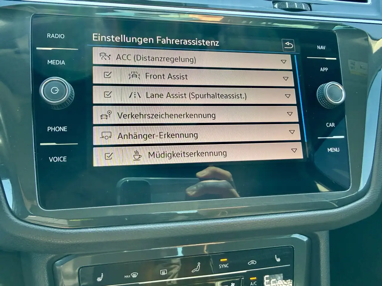 Volkswagen Tiguan 1.4 TSI eHybrid Active NAVI AREA VIEW ACC A, миниатюра 17