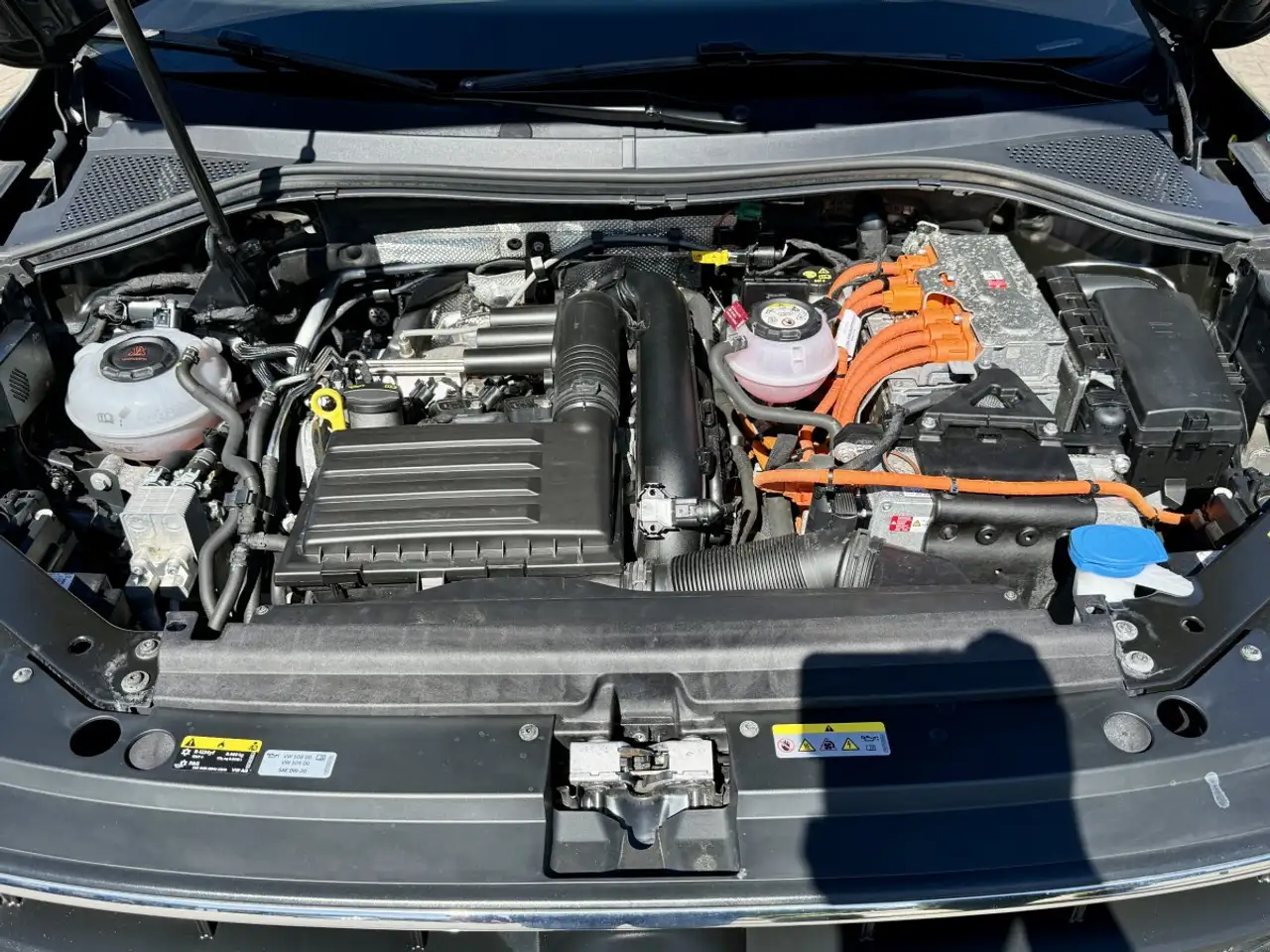 Volkswagen Tiguan 1.4 TSI eHybrid Active NAVI AREA VIEW ACC A, миниатюра 22
