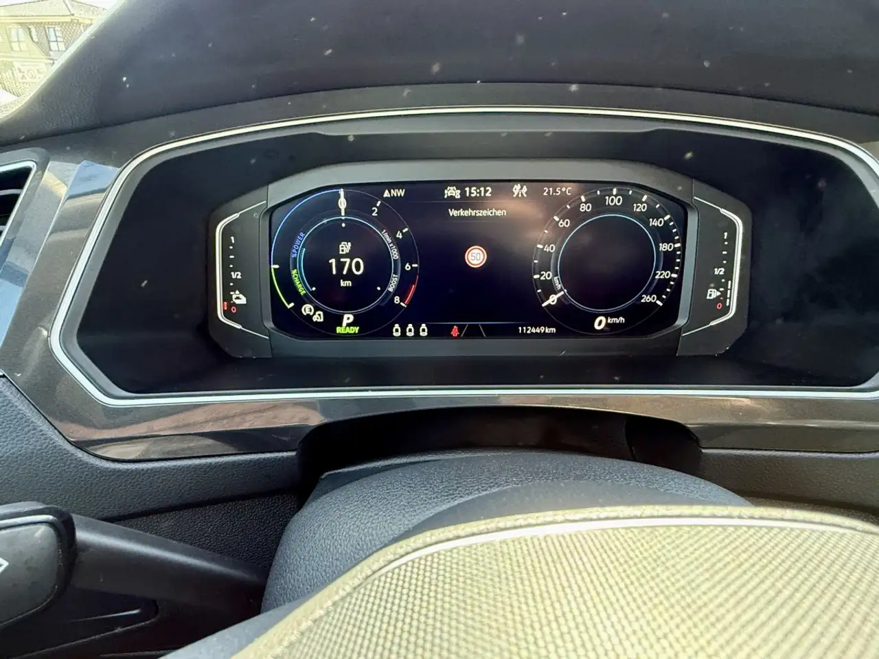 Volkswagen Tiguan 1.4 TSI eHybrid Active NAVI AREA VIEW ACC A, миниатюра 15