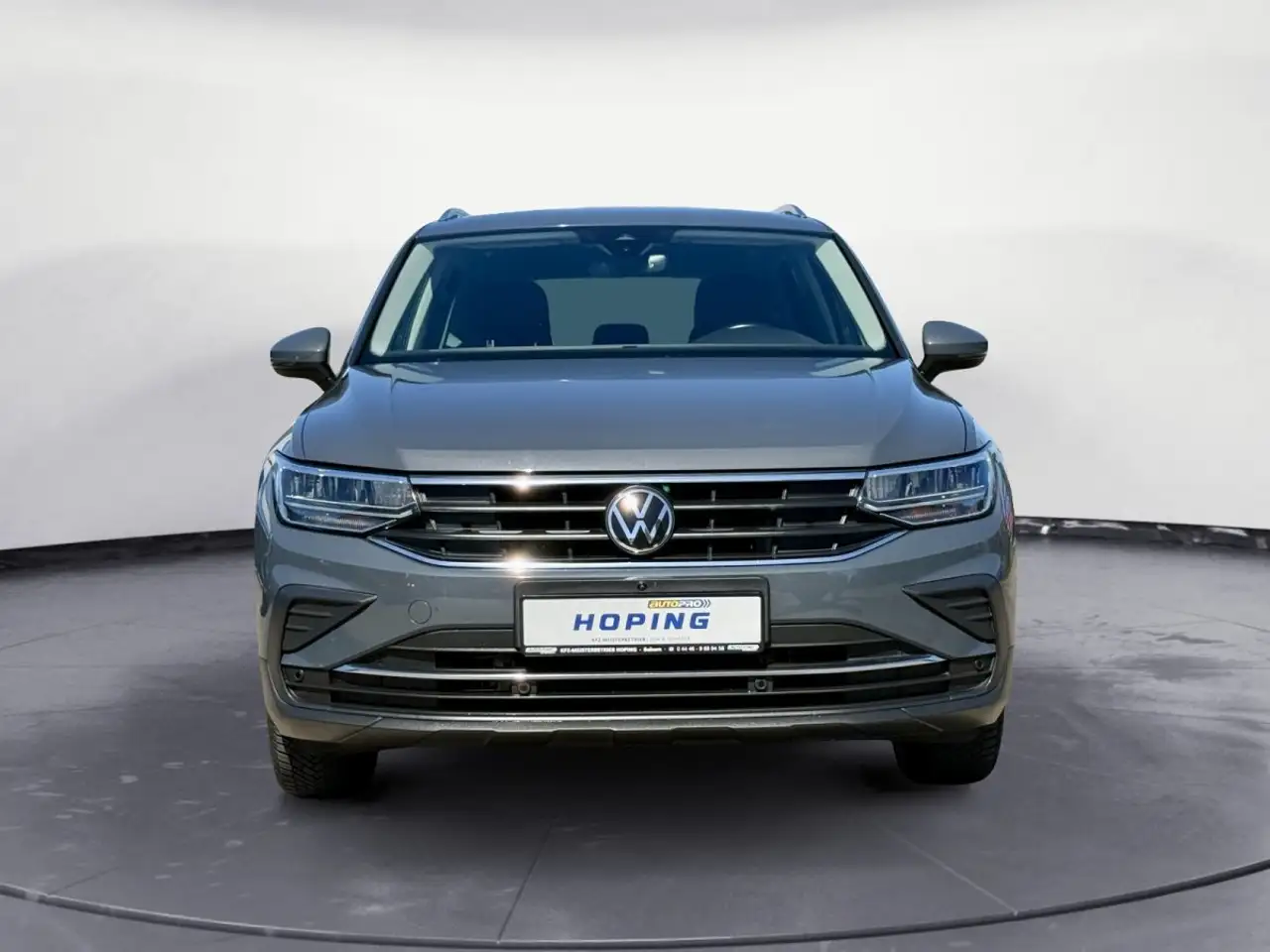 Volkswagen Tiguan 1.4 TSI eHybrid Active NAVI AREA VIEW ACC A, миниатюра 2