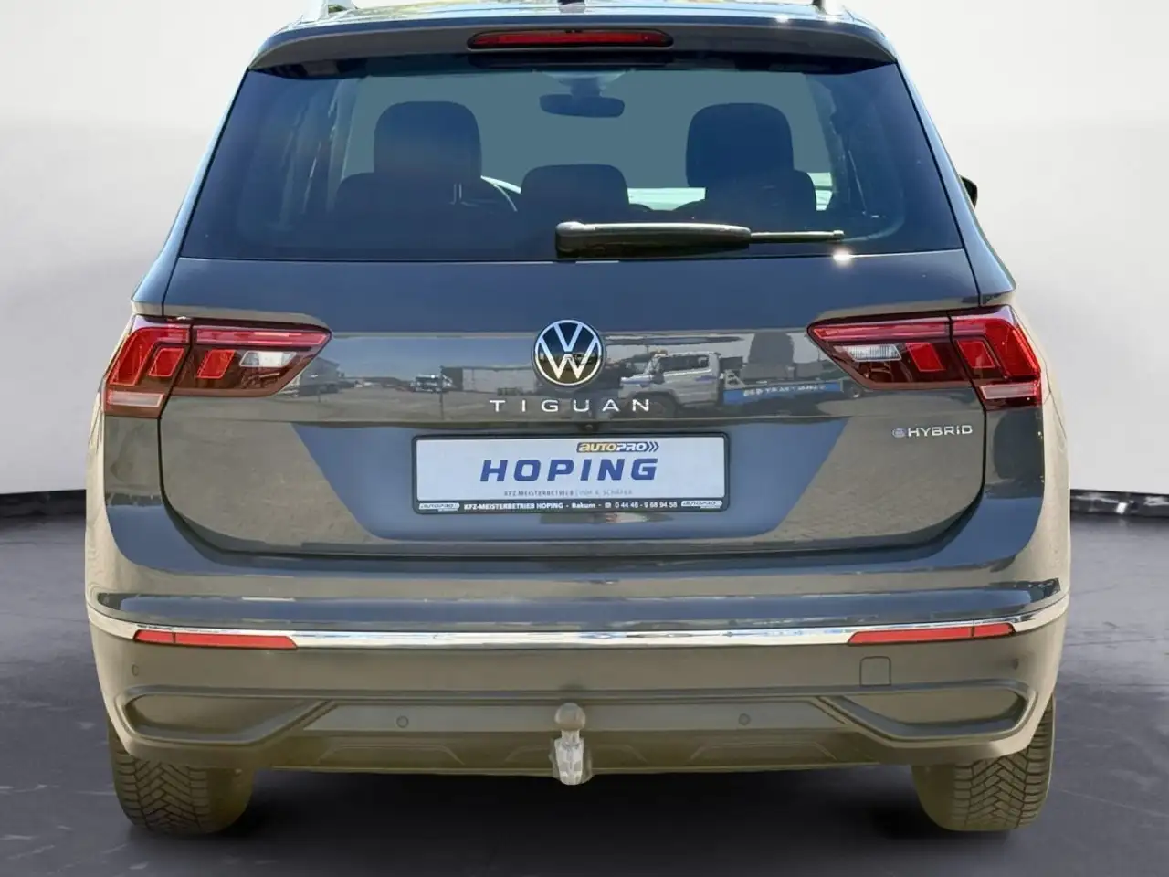 Volkswagen Tiguan 1.4 TSI eHybrid Active NAVI AREA VIEW ACC A, миниатюра 4
