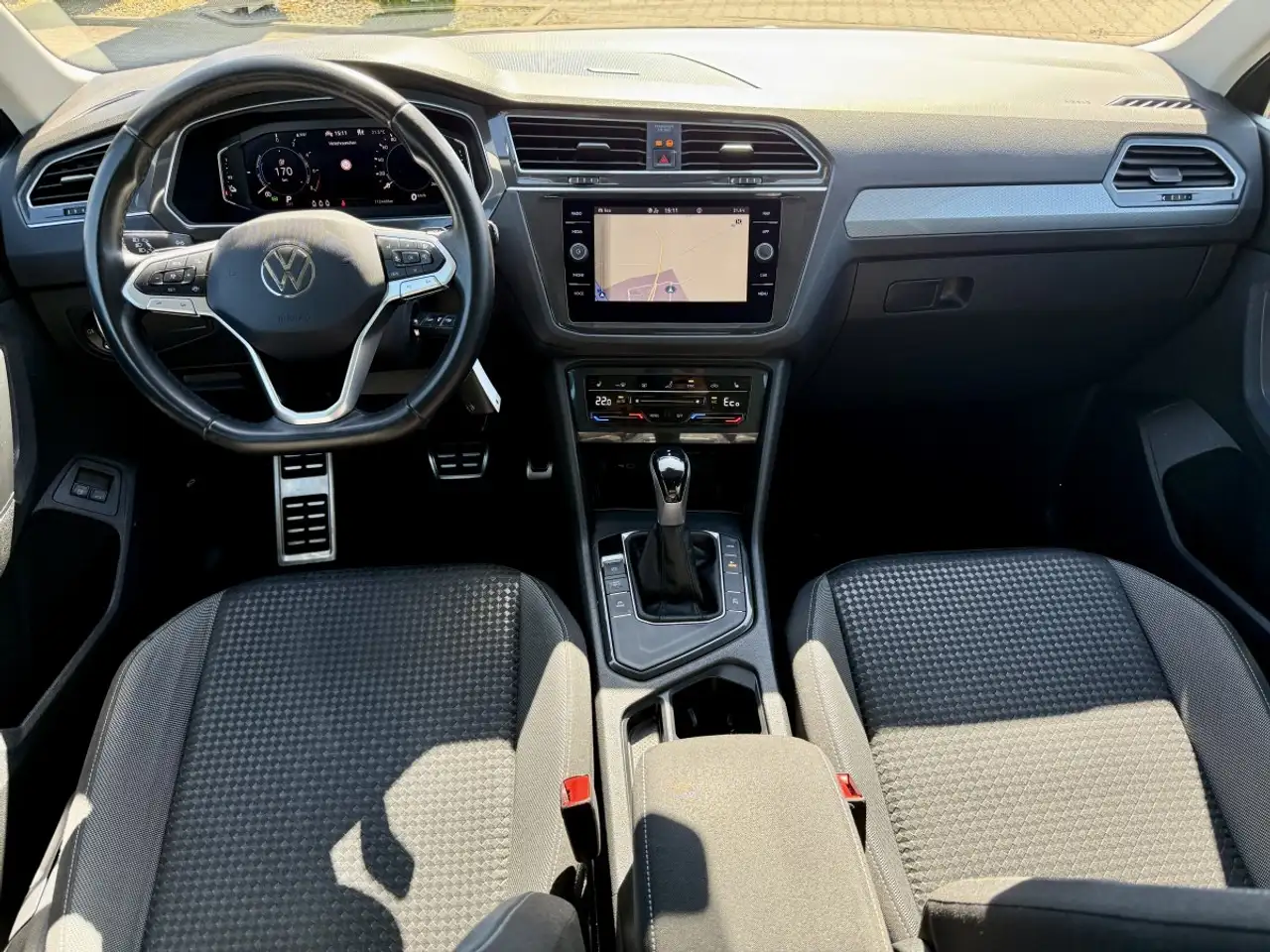 Volkswagen Tiguan 1.4 TSI eHybrid Active NAVI AREA VIEW ACC A, миниатюра 10
