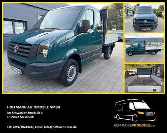 Pritsche L2 DOKA 3,5t *AHK 3,5t*