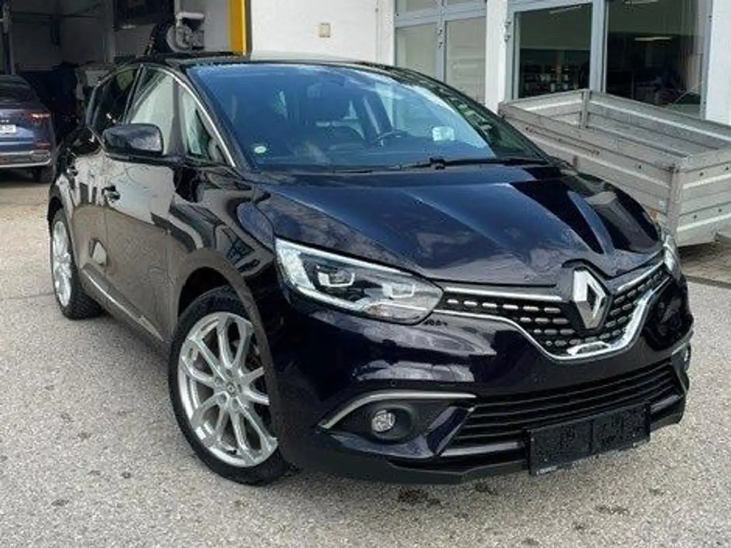 Renault Scenic Scénic Blue dCi 150 Initiale Initiale Schwarz - 2