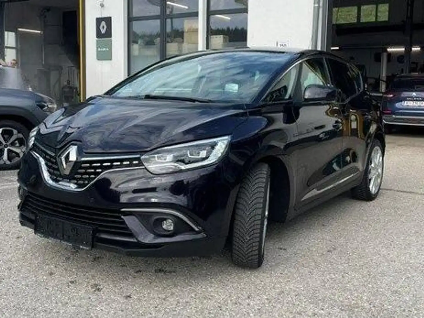 Renault Scenic Scénic Blue dCi 150 Initiale Initiale Schwarz - 1