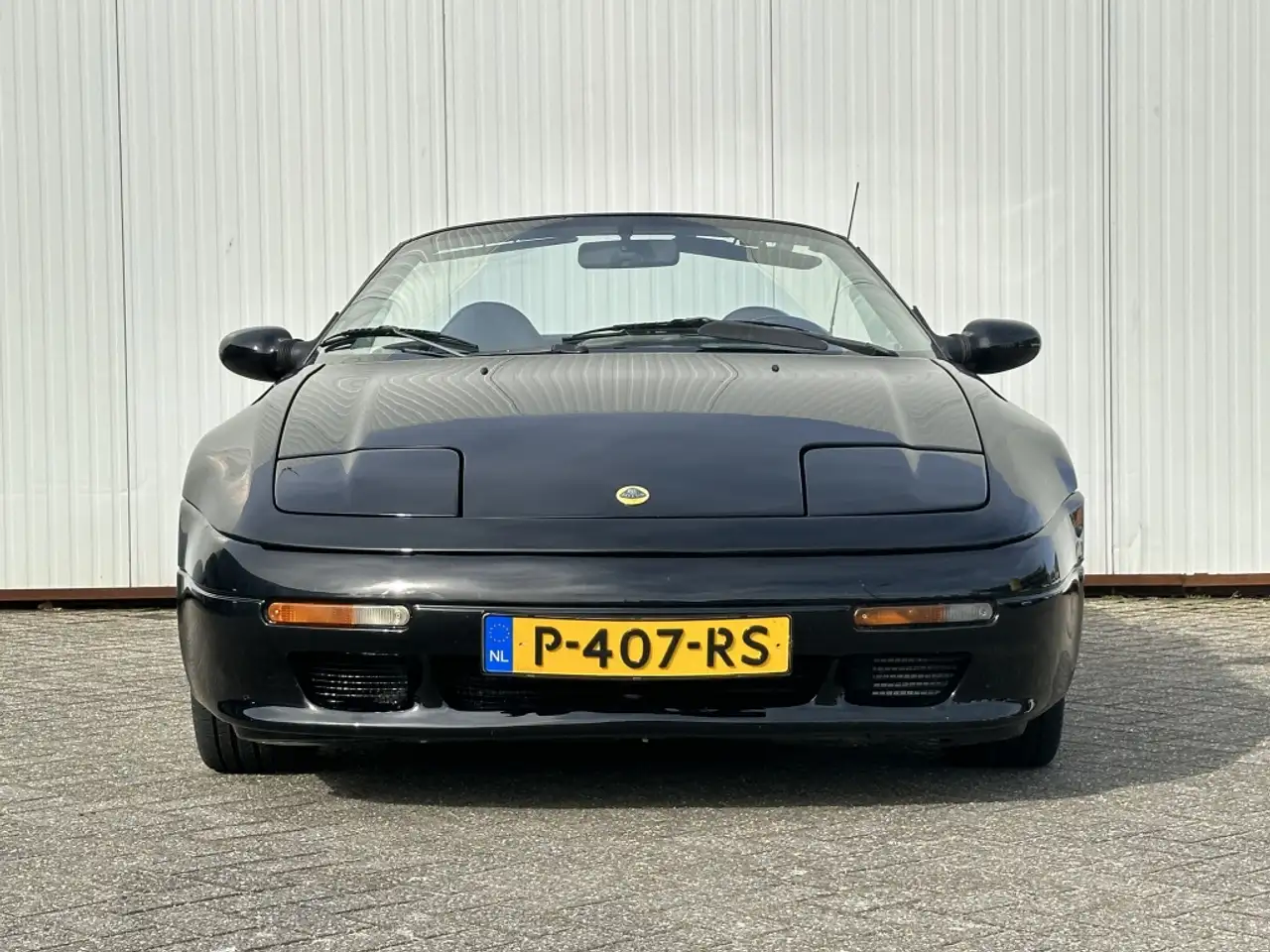 Lotus Elan 1.6 SE Cabrio, foto 5