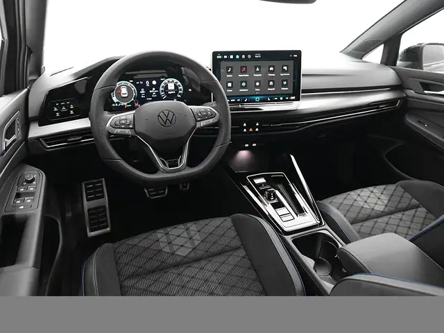 Volkswagen Golf view 14