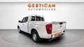 Nissan Navara 2.5 dCi 144CV FE King Cab 4X4 Blanc - thumbnail 3