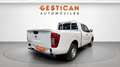 Nissan Navara 2.5 dCi 144CV FE King Cab 4X4 Blanc - thumbnail 4