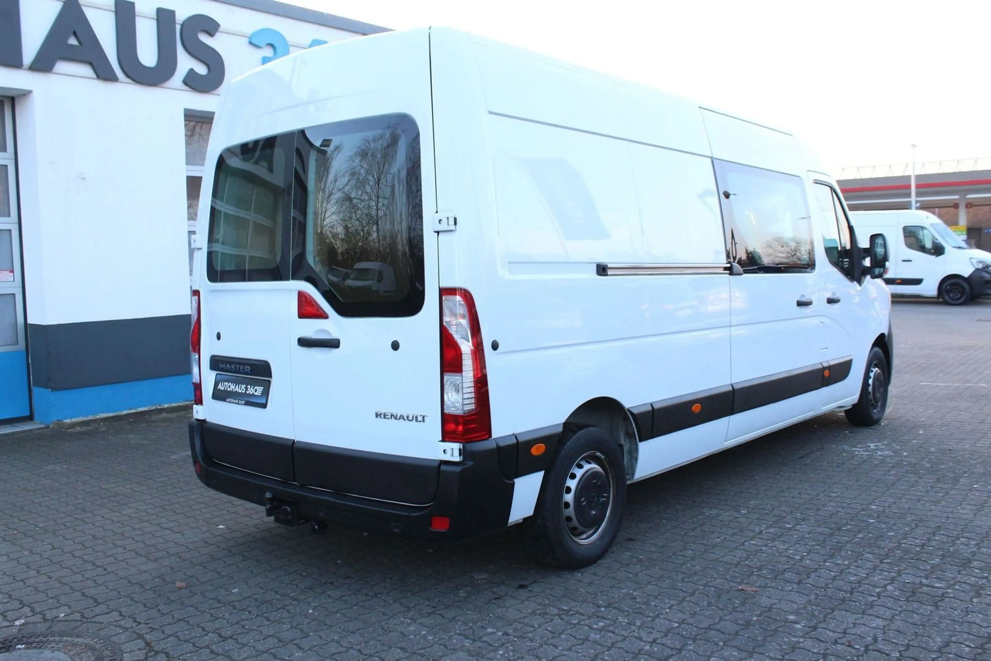 Renault Master L3H2 Doka 7 Sitze Bluetooth AHK — photo 7