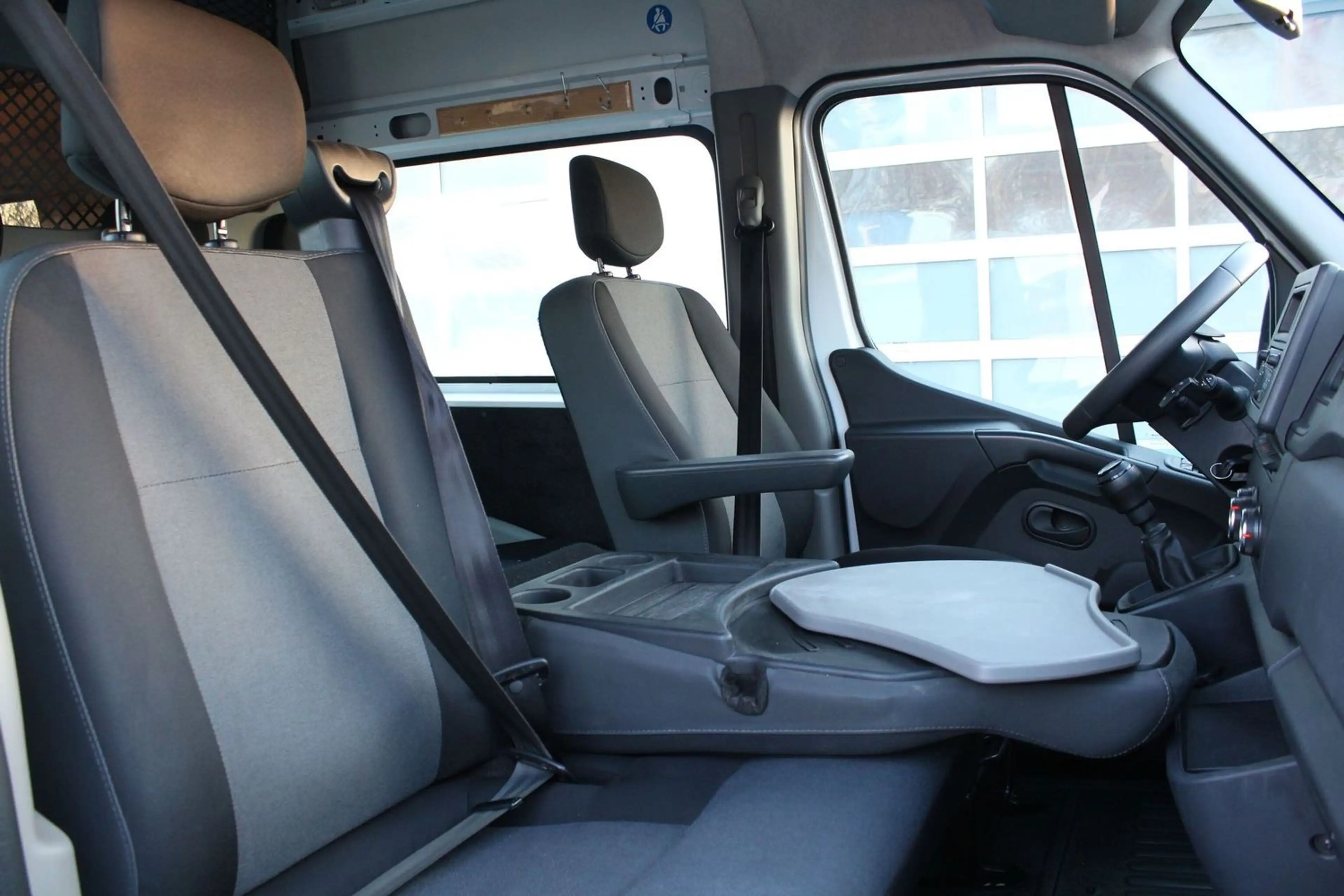 Renault Master L3H2 Doka 7 Sitze Bluetooth AHK — photo 13