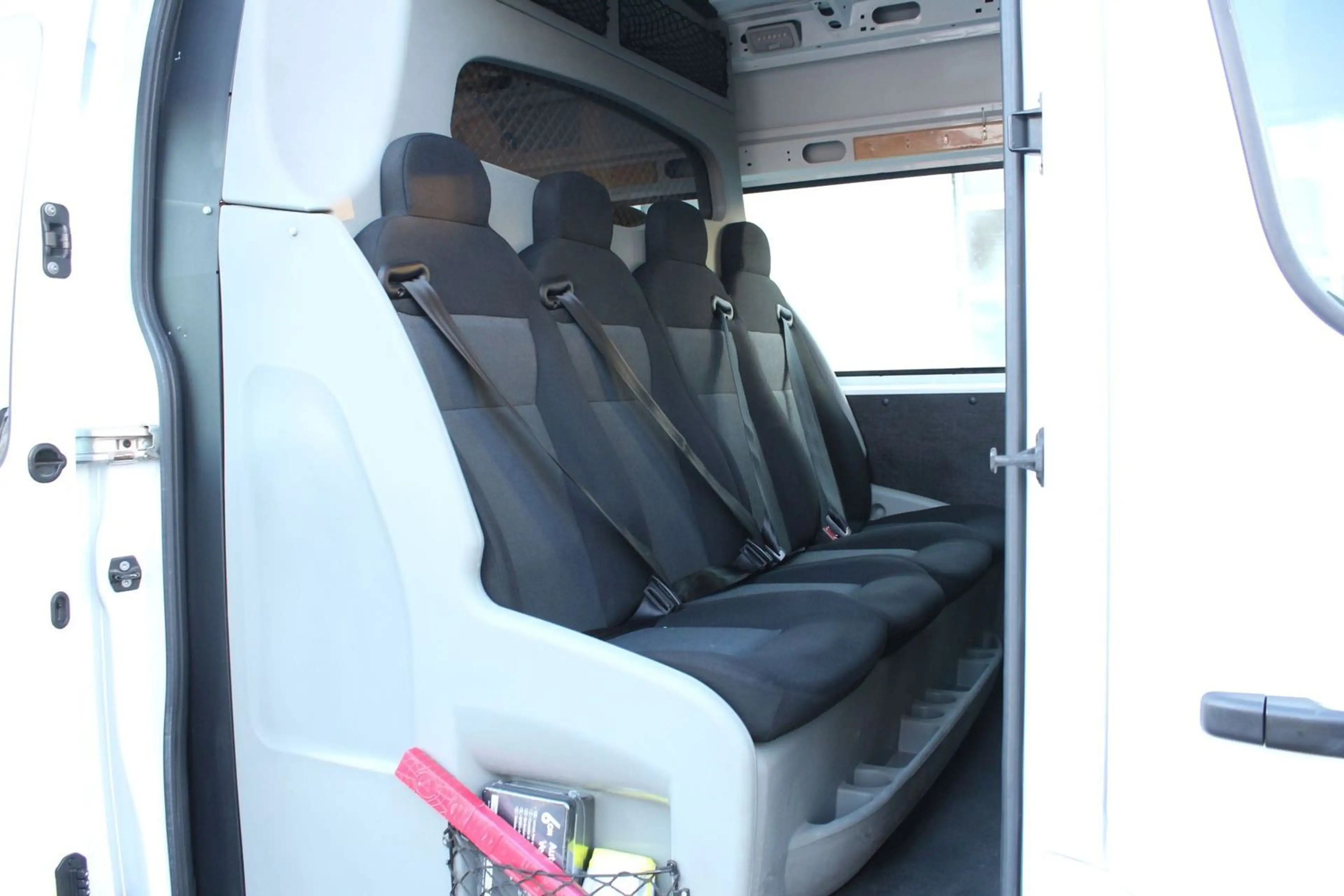 Renault Master L3H2 Doka 7 Sitze Bluetooth AHK — photo 14