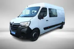 Renault Master L3H2 Doka 7 Sitze Bluetooth AHK