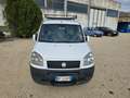Fiat Doblo Doblo 1.9 mjt Dynamic 105cv Blanc - thumbnail 1