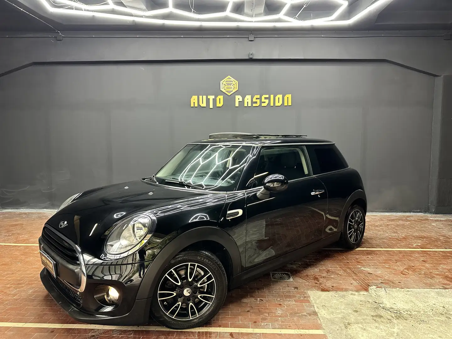 MINI One 1.2 Automatica Full optional *Tetto *Euro 6 *Neopa - 1