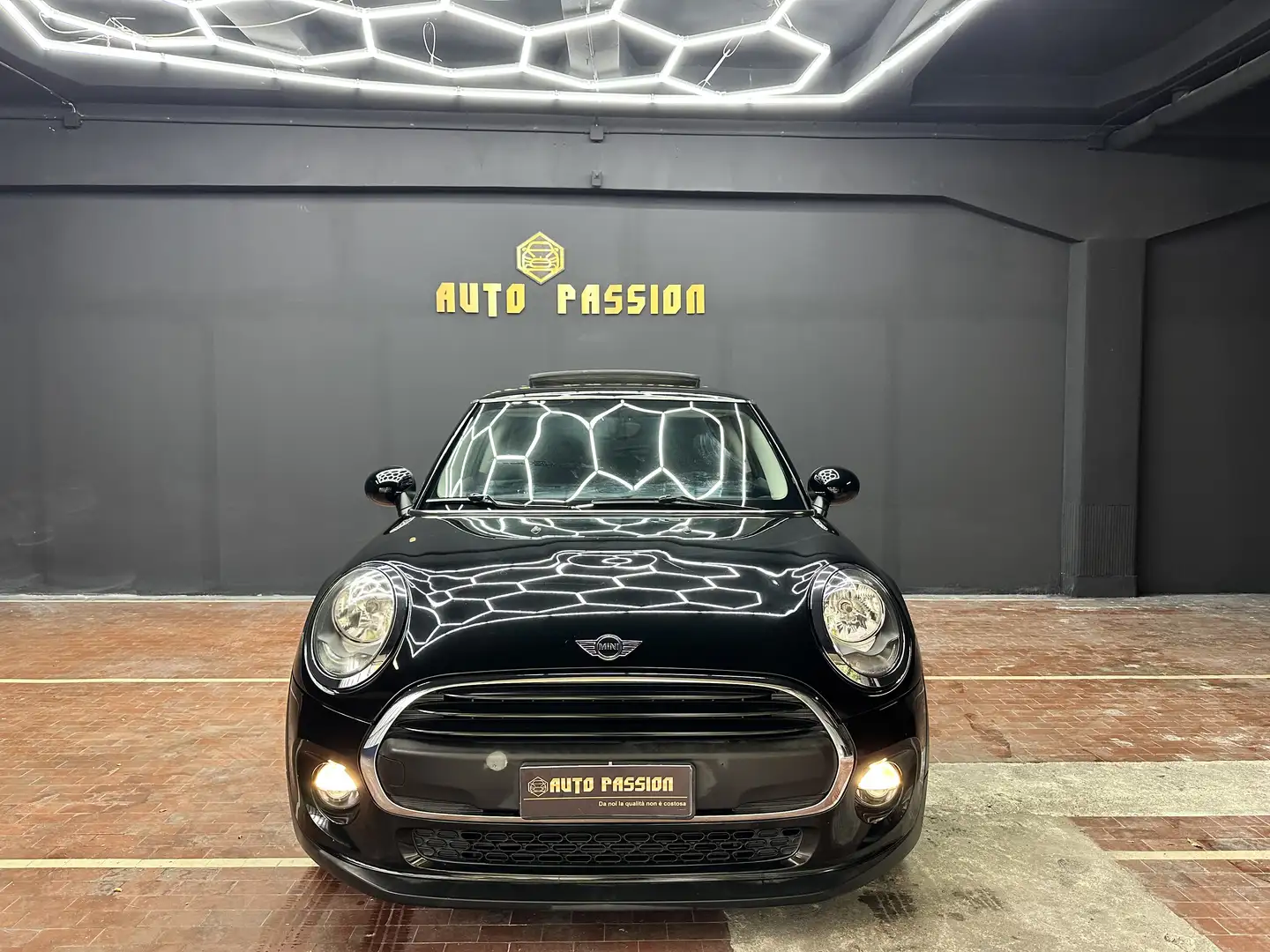 MINI One 1.2 Automatica Full optional *Tetto *Euro 6 *Neopa - 2