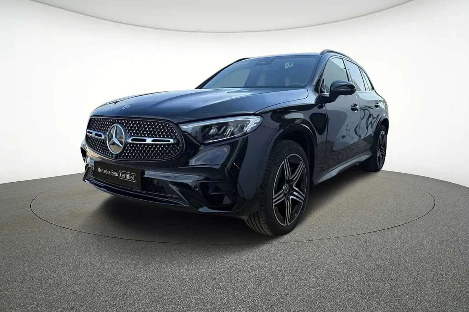 Mercedes-Benz GLC 300 e 4MATIC AMG Line Noir - 1