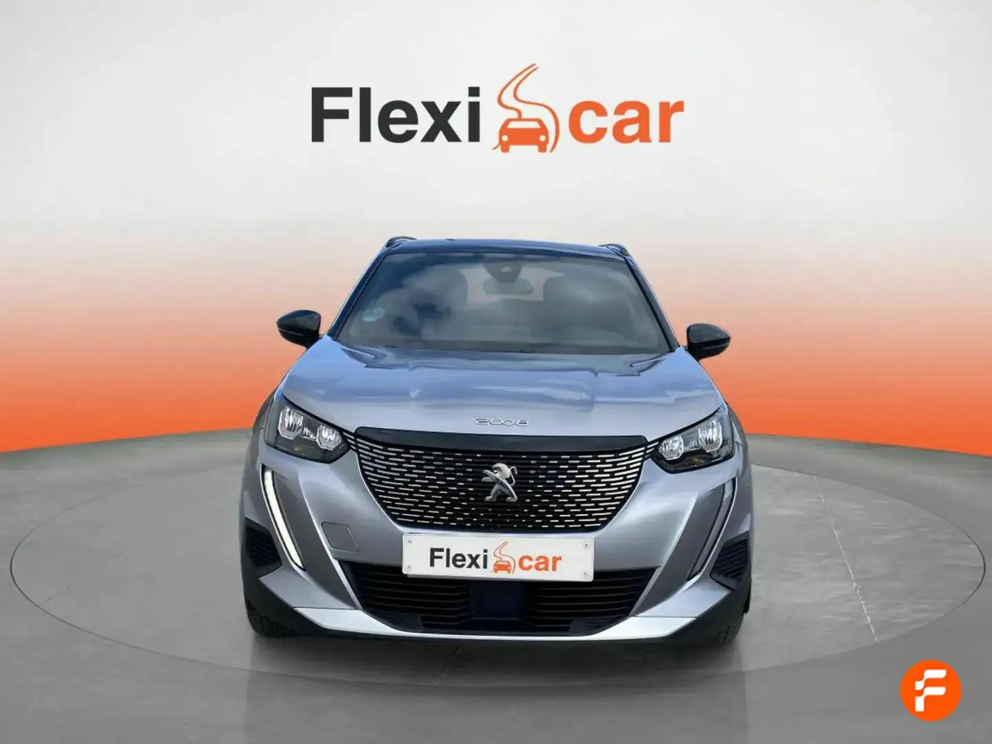 Peugeot 2008 1.2 PureTech S&S Allure EAT8 130 Grigio - 2