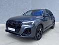 Audi Q7 60 TFSI e S line quattro 490pk - 3 jaar GARANTIE Gris - thumbnail 1