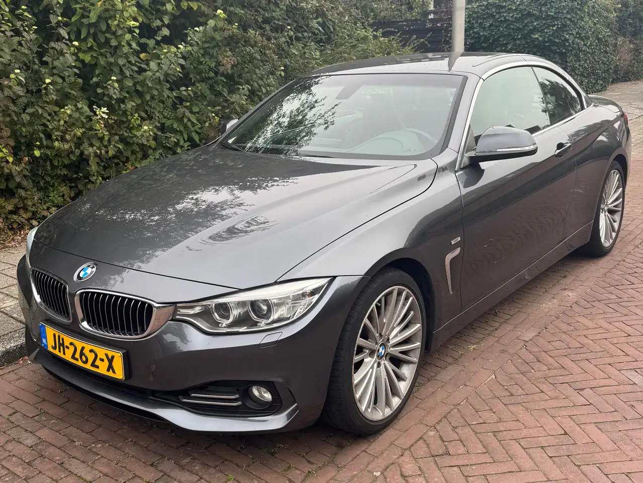 BMW 420
