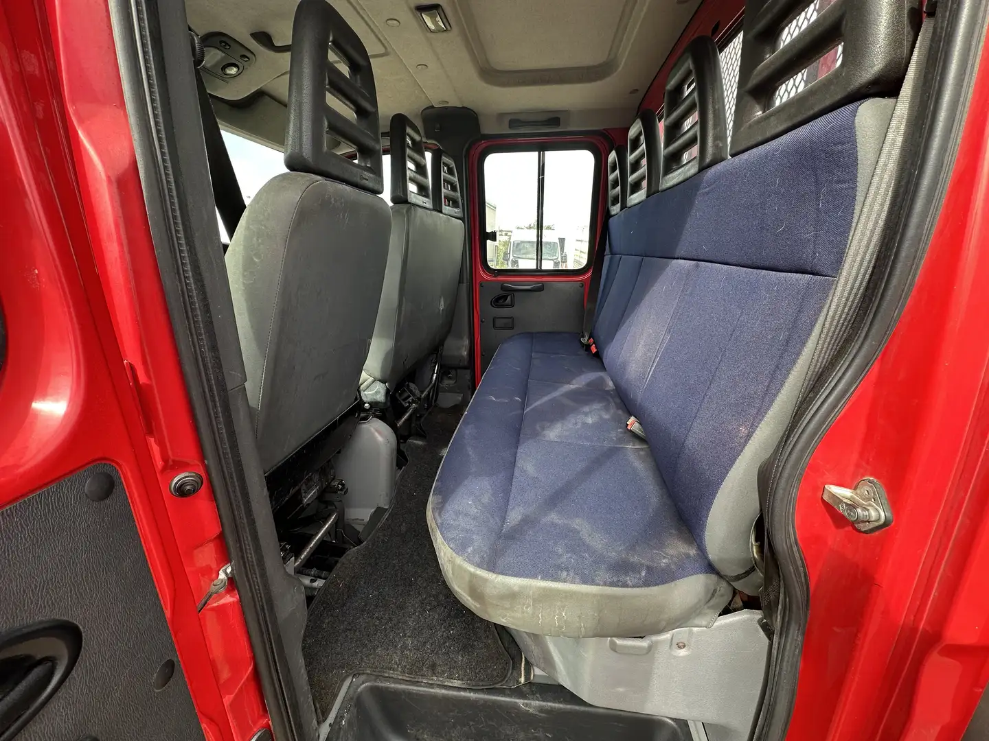 Iveco Daily cassone fisso - 1