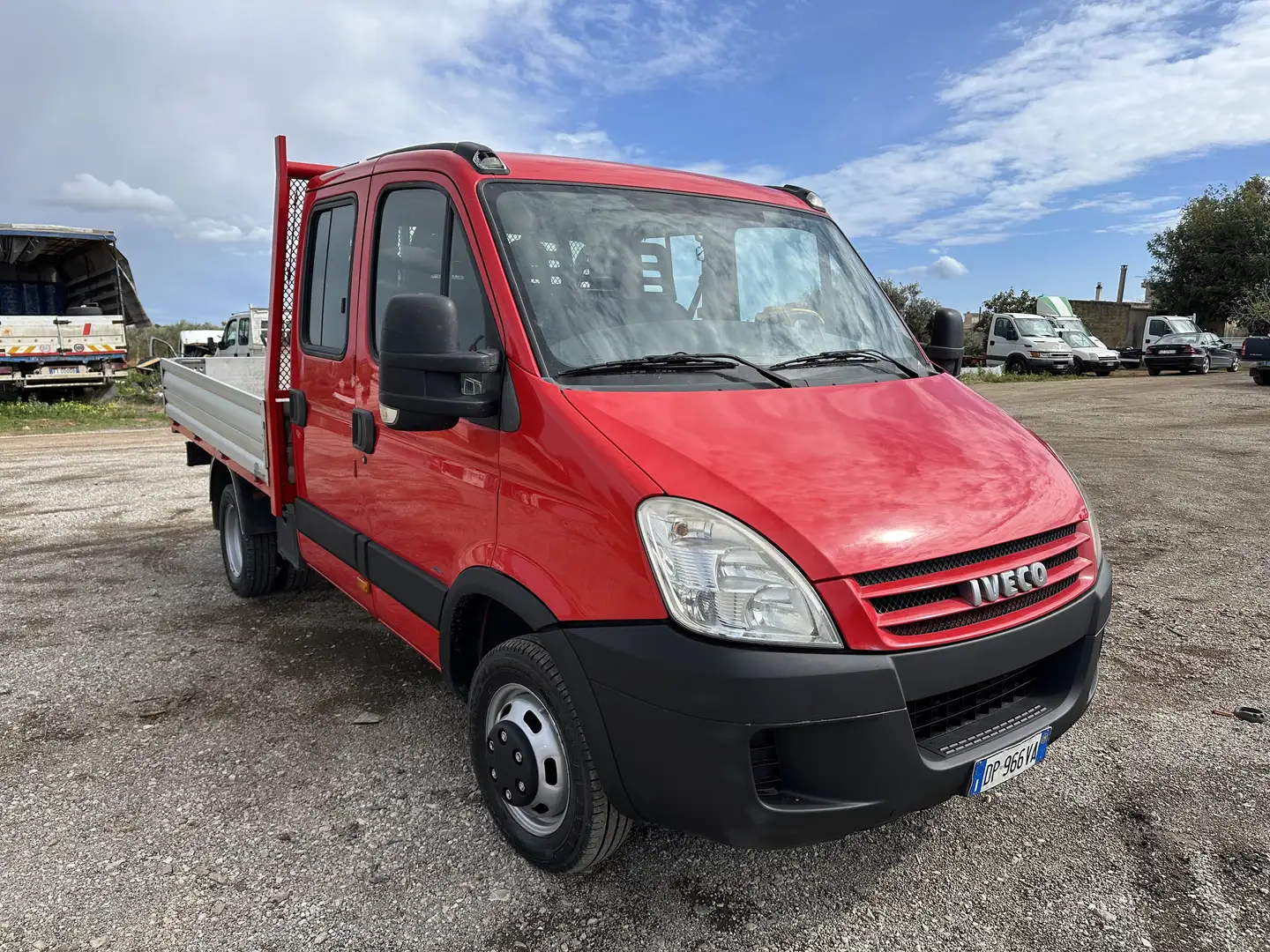 Iveco Daily cassone fisso - 2