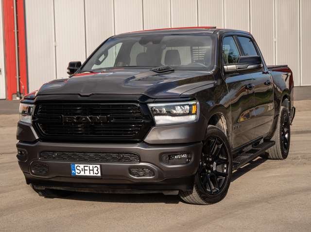 RAM 1500 RAM 1500 Crew Cab Shortbed Laramie