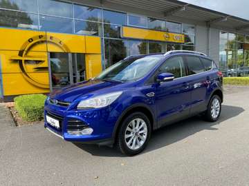 Titanium Allwetter AHK Navi Mehrzonenklima SHZ Key