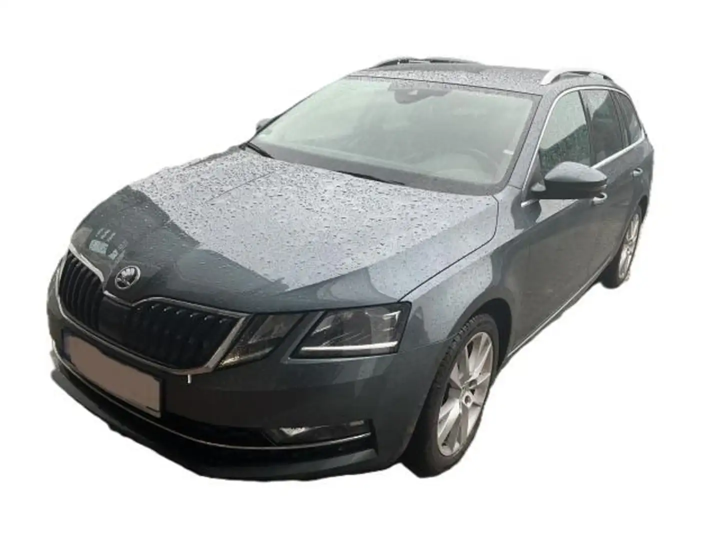 Skoda Octavia Combi Style Grau - 2