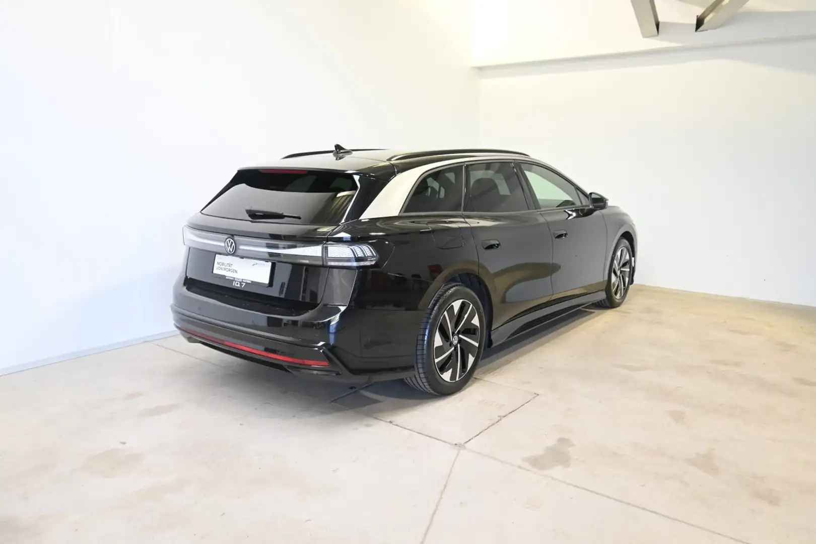 Volkswagen ID.7 Tourer Pro 210 kW Business Schwarz - 2