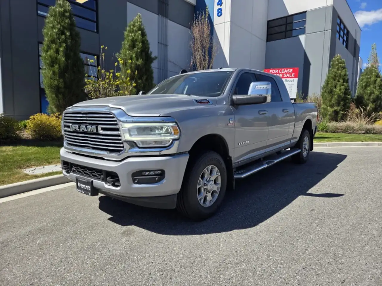 2024 RAM 3500