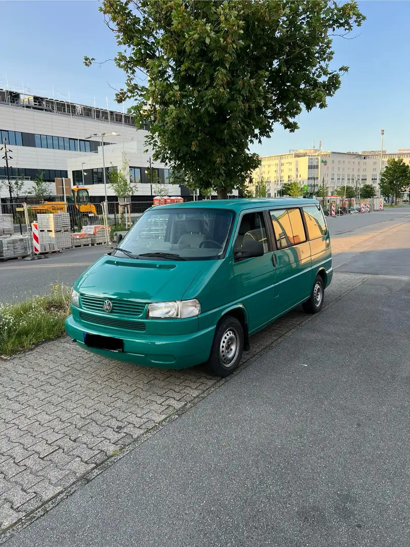 Volkswagen T4 Multivan VR6 Klima,Temp.,AHK, ZV - 1