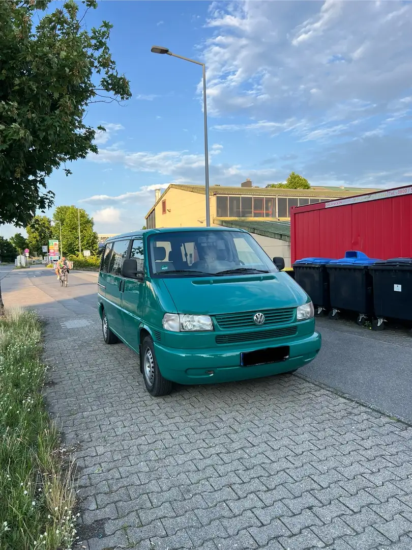 Volkswagen T4 Multivan VR6 Klima,Temp.,AHK, ZV - 2