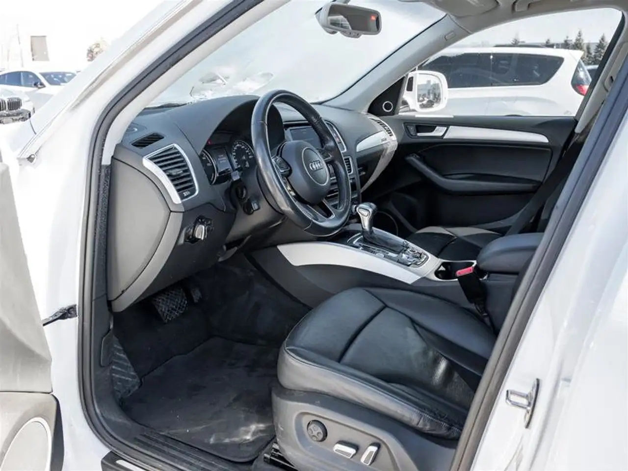 Audi Q5 photo Audi Q5