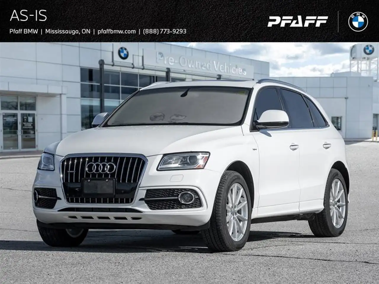 2016 Audi Q5